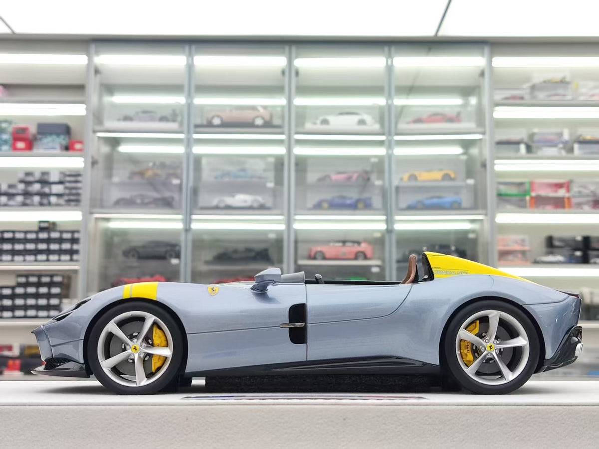 Scale Model HERMES COLLECTION Ferrari Mon Monza SP1 1:18 - immagine 9