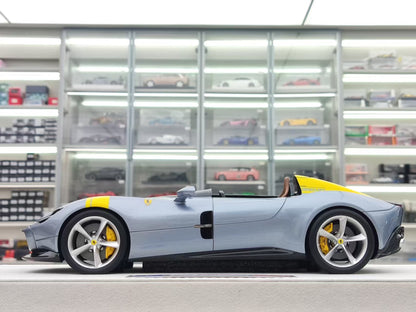 Scale Model HERMES COLLECTION Ferrari Mon Monza SP1 1:18 - immagine 9