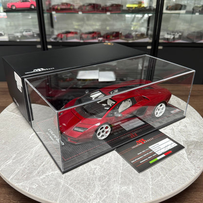 MR Lamborghini Countach LPI800-4 1:18 Resin Model image 9