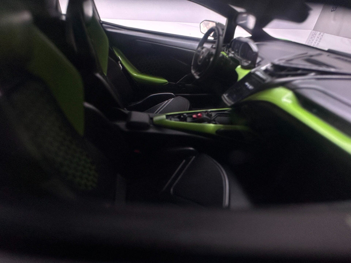 TopSpeed Lamborghini Revuelto 1:18 Green - immagine 9