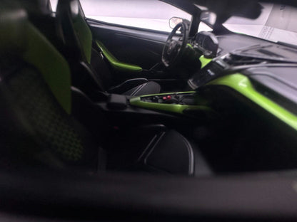 TopSpeed Lamborghini Revuelto 1:18 Green - immagine 9