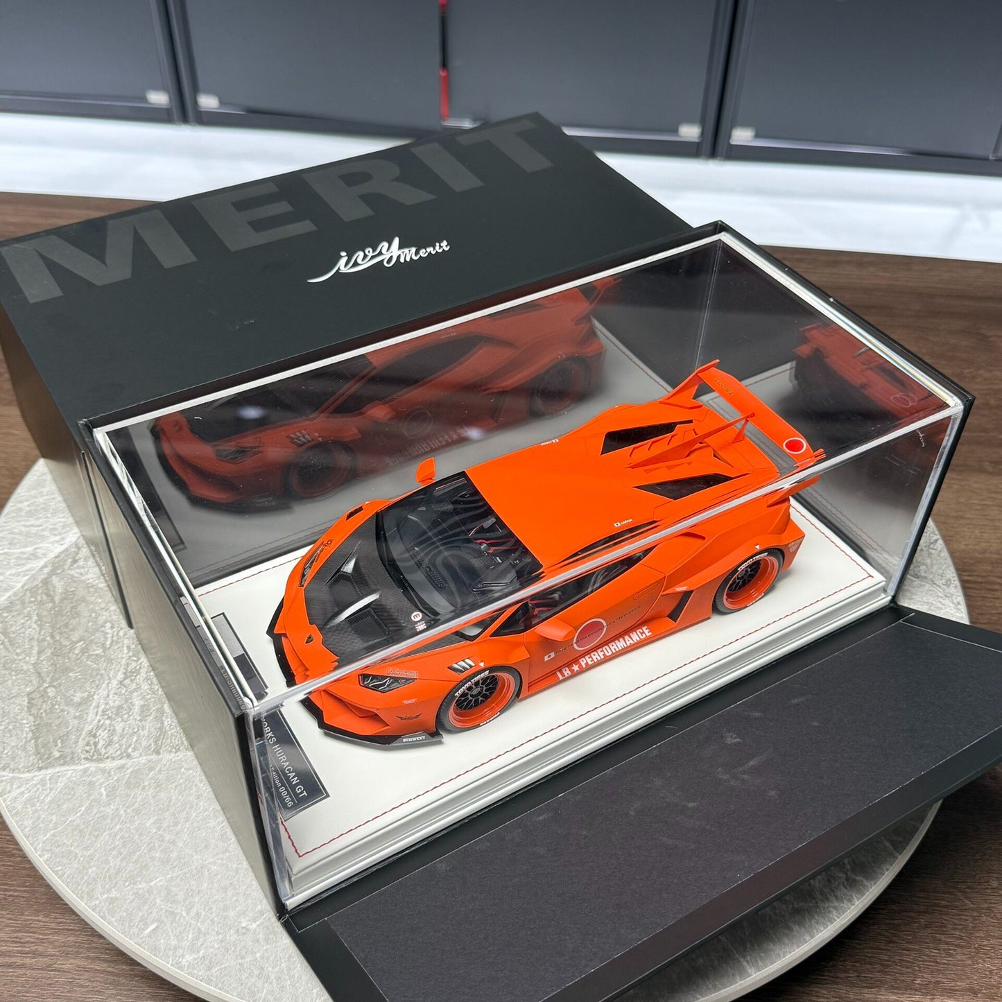 IVY Model Lamborghini 1:18 Resin Model image 9