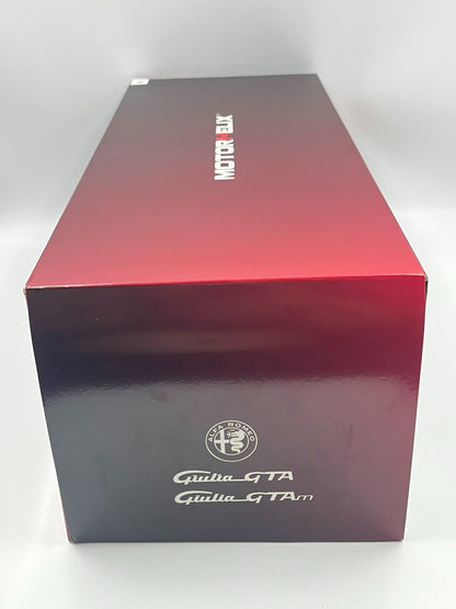 Scale Model MH 1 18 GTA 1:18 White - immagine 9