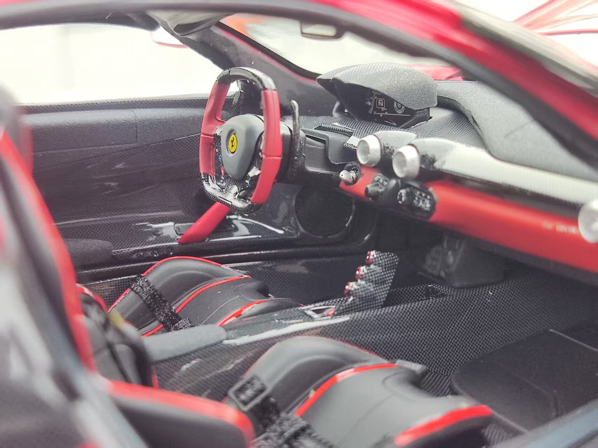 BBR Ferrari LaFerrari 182240 1:18 - immagine 9