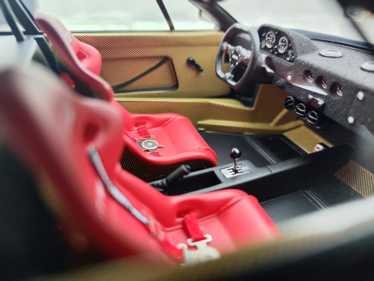 VIP 18 Ferrari 1:18 - immagine 9