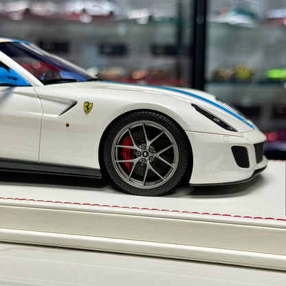DM Dino Model Ferrari 599GTO 1:18 Resin Model image 9