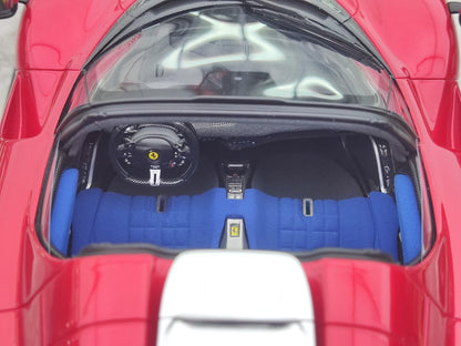 Amalgam Ferrari Daytona SP3 M6276-SC1 1:18 - immagine 9