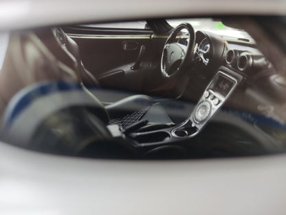 Scale Model VMB Horizon 5 A Agera 049 1:18 White - immagine 9