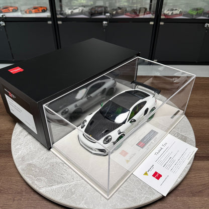 Make Up Porsche 911(991.2)GT3 RS 2018 1:18 Resin Model image 9