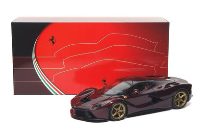 BBR Rosso 1:18 - immagine 9
