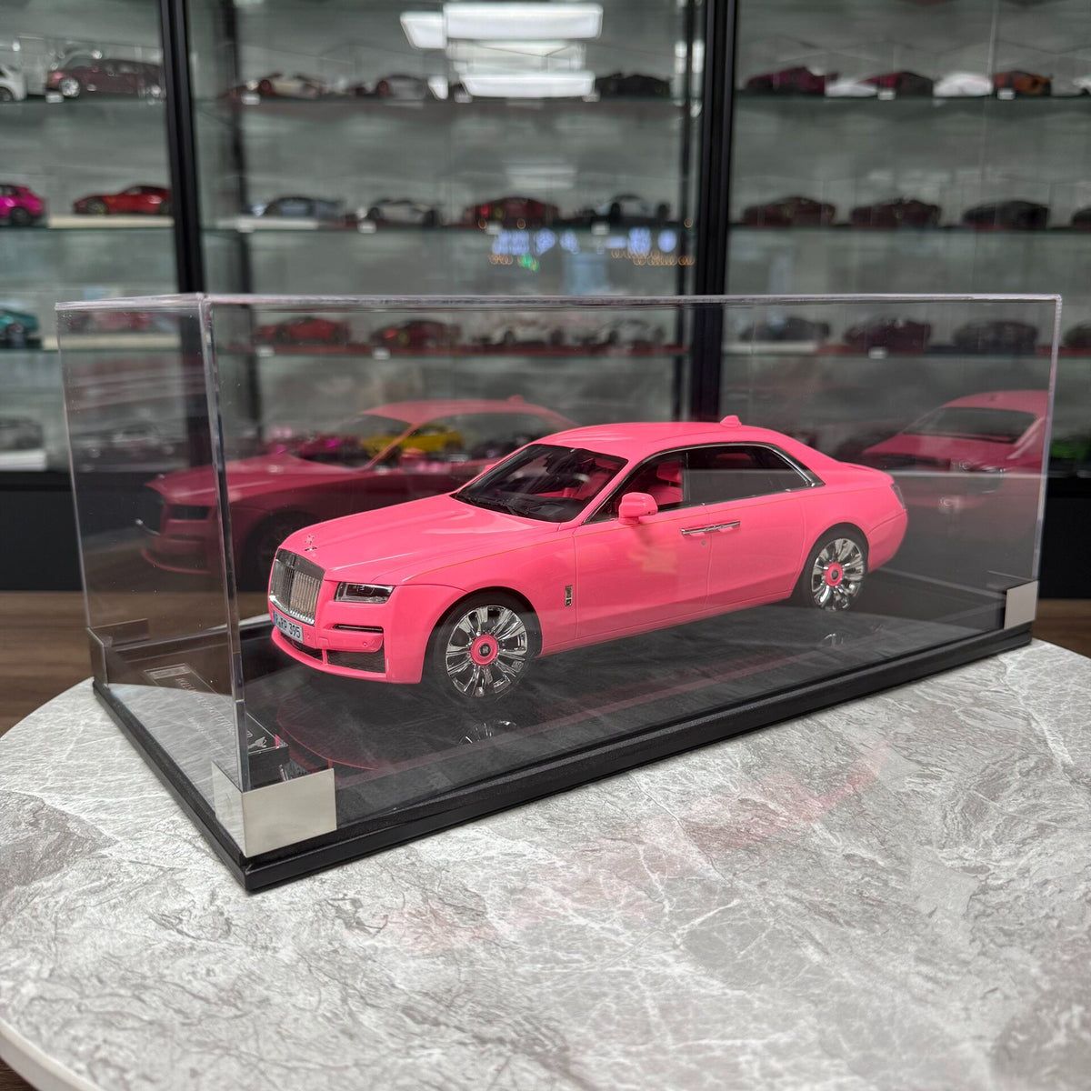Scale Model Rolls-Royce 18 01:30 - immagine 9