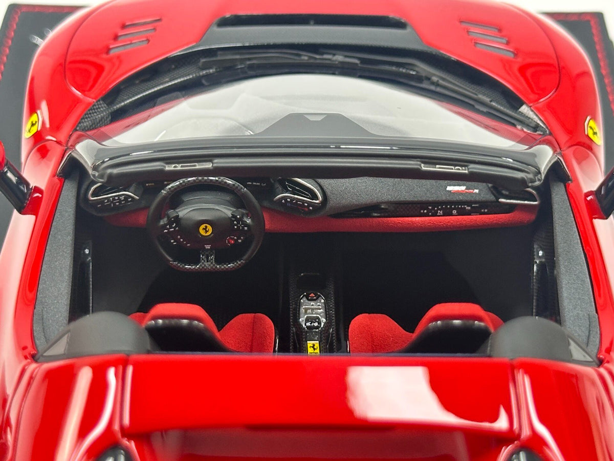BBR Ferrari 296 Speciale A 1:18 - immagine 9