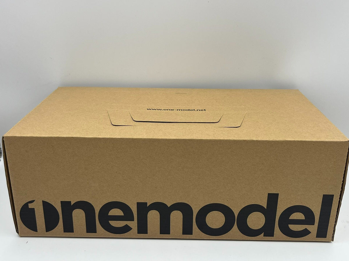 Scale Model one 1/18Resin White - immagine 9
