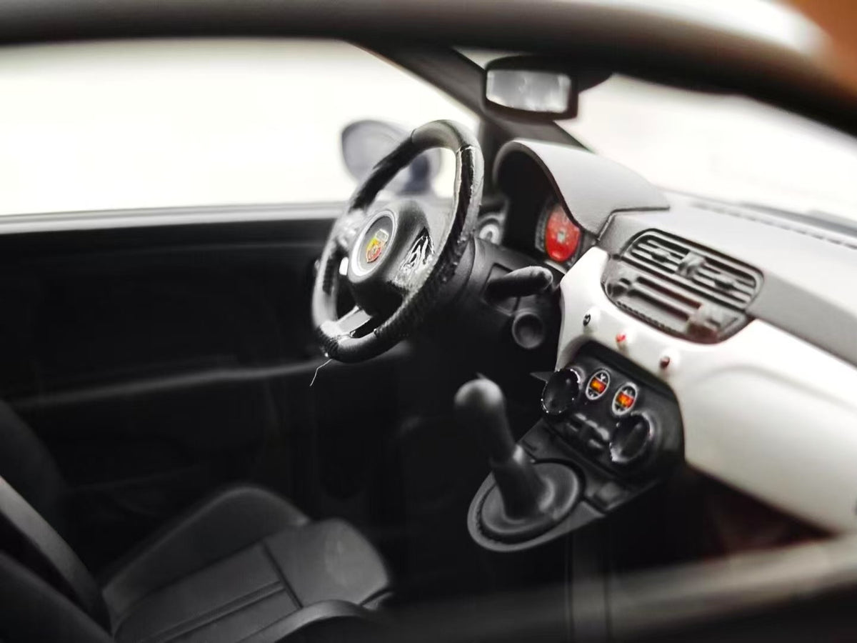 TopSpeed 1:18 Grey - immagine 9