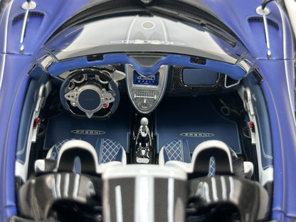 HH MODEL Pagani Huayra 1:18 - immagine 9