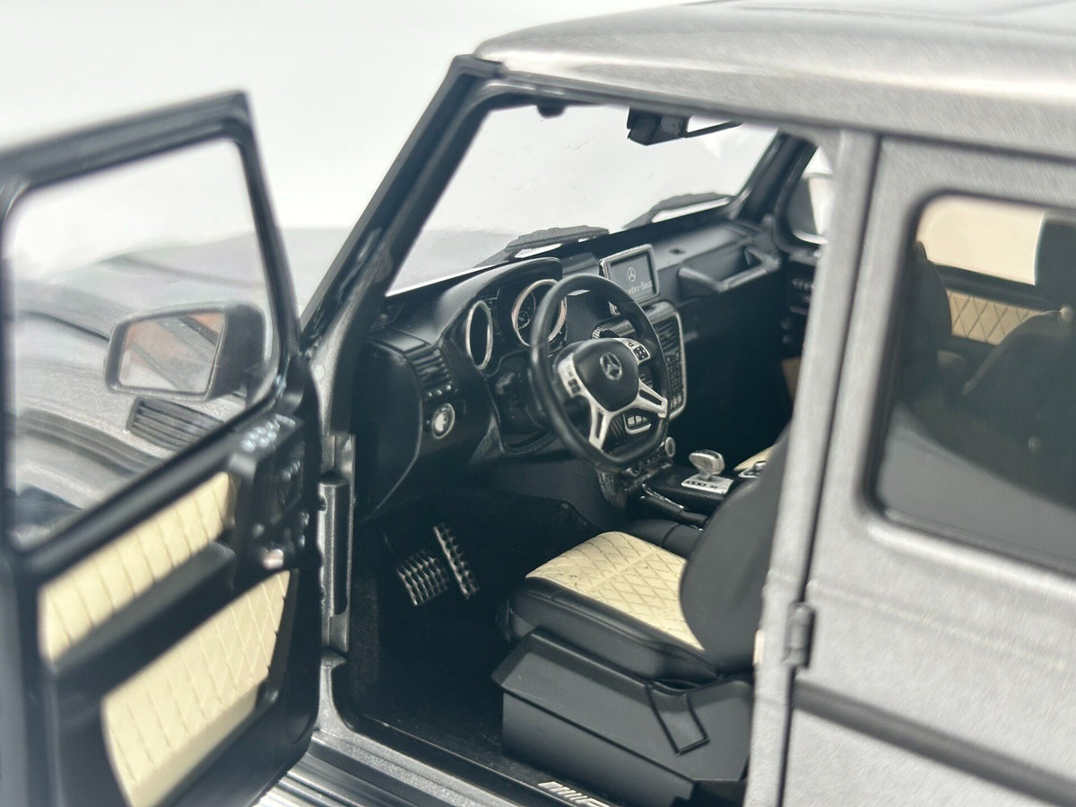AR Almost Real Mercedes-BenzG 65 AR078 1:18 - immagine 9