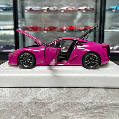 AUTOart AA 1 18 LEXUS L LFA 1:18 - immagine 9