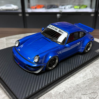 Ignition Model Porsche 964 RWB 1:18 Resin Model image 9