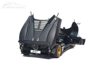 AR Pagani Zonda F Fibre 1:18 - immagine 9