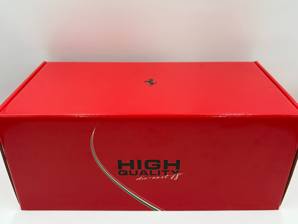 BBR Ferrari LaFerrari 1 18Diecast OpeningModel - immagine 9