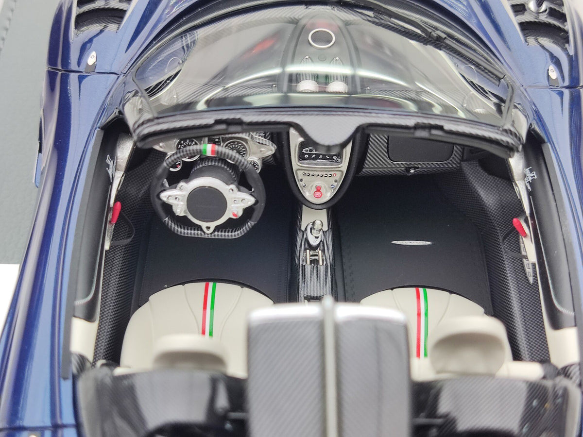BBR PaganiIMOLA ROADSTER 1:18 - immagine 9