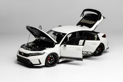 Scale Model MOTORHELIX OpeningModel Civic TYPE R FL5 HKS Livery 1:18 - immagine 9
