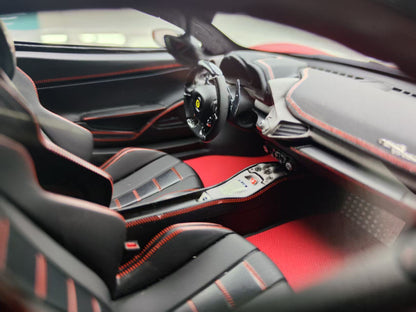 AR ARES Ferrari 458 GT 008 1:18 - immagine 9