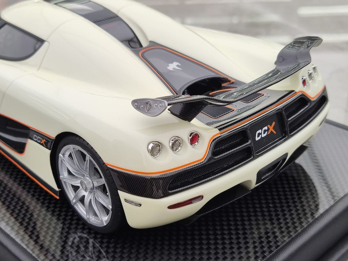 Scale Model VMB CCX J JS-VMB 007 1:18 - immagine 9