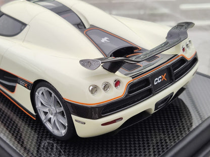 Scale Model VMB CCX J JS-VMB 007 1:18 - immagine 9