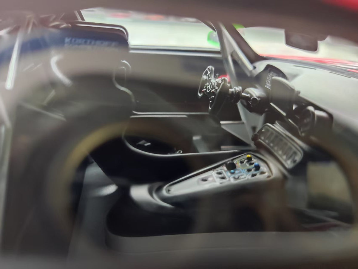 TopSpeed Mercedes-Benz AMG EVO Korthoff Competition Motors RedLivery 1 - immagine 9