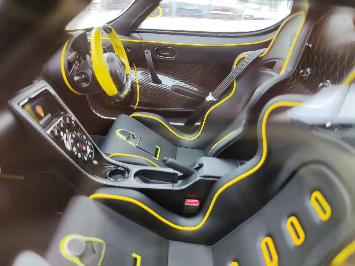 FRONTIART Agera ML 1:8 - immagine 9
