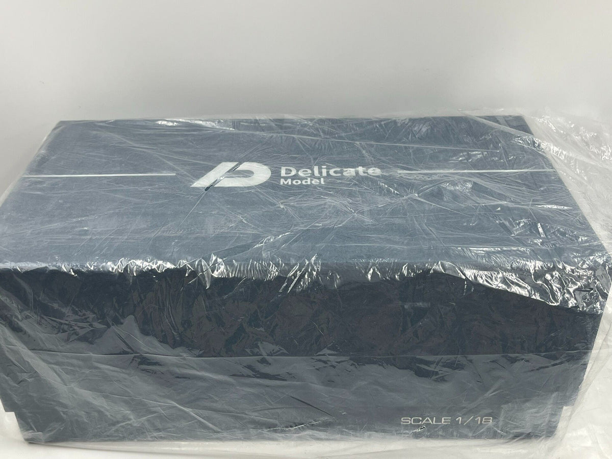 Scale Model Delicate 1 18Porsche 911 Sin Singer Light - immagine 9