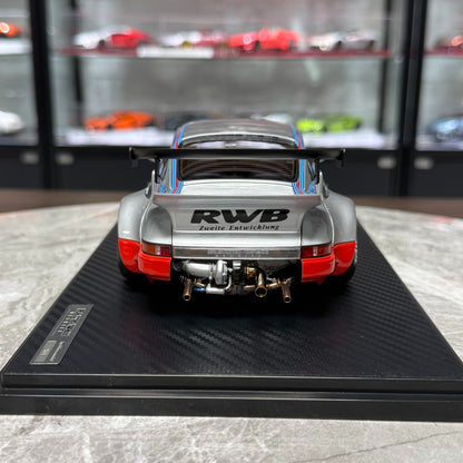 Ignition Model Porsche 964 RWB 1:18 Resin Model image 9