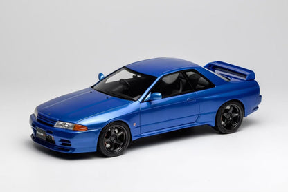 Scale Model MOTORHELIX Nissan Skyline GT-R R32 Customized Version 1:18 - immagine 9