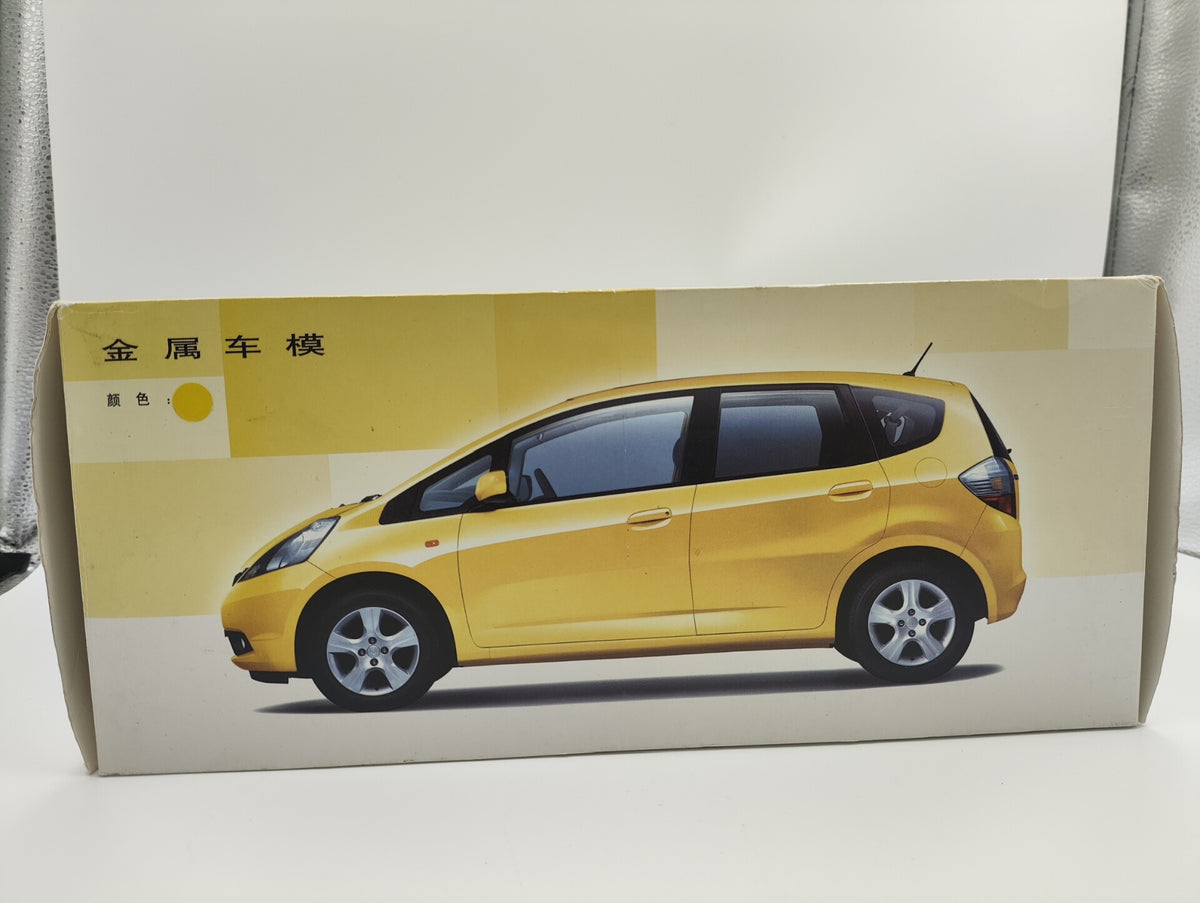 Scale Model Yellow 1 18 1:18 Yellow - immagine 9