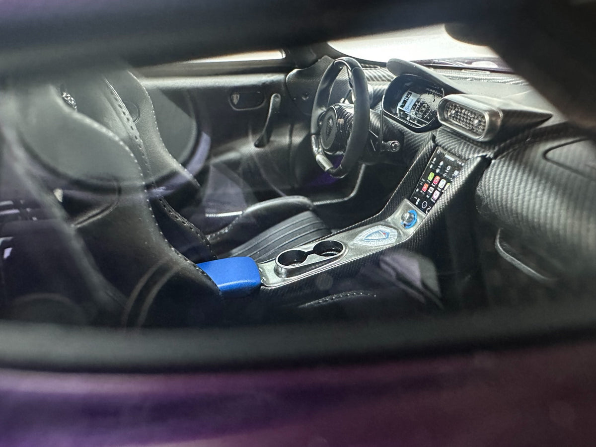 FRONTIART REGERA 1:18 - immagine 9