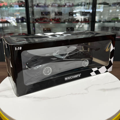 MINICHAMPS Mercedes-Benz SLS AMG GT3 1:18 Alloy Model image 9