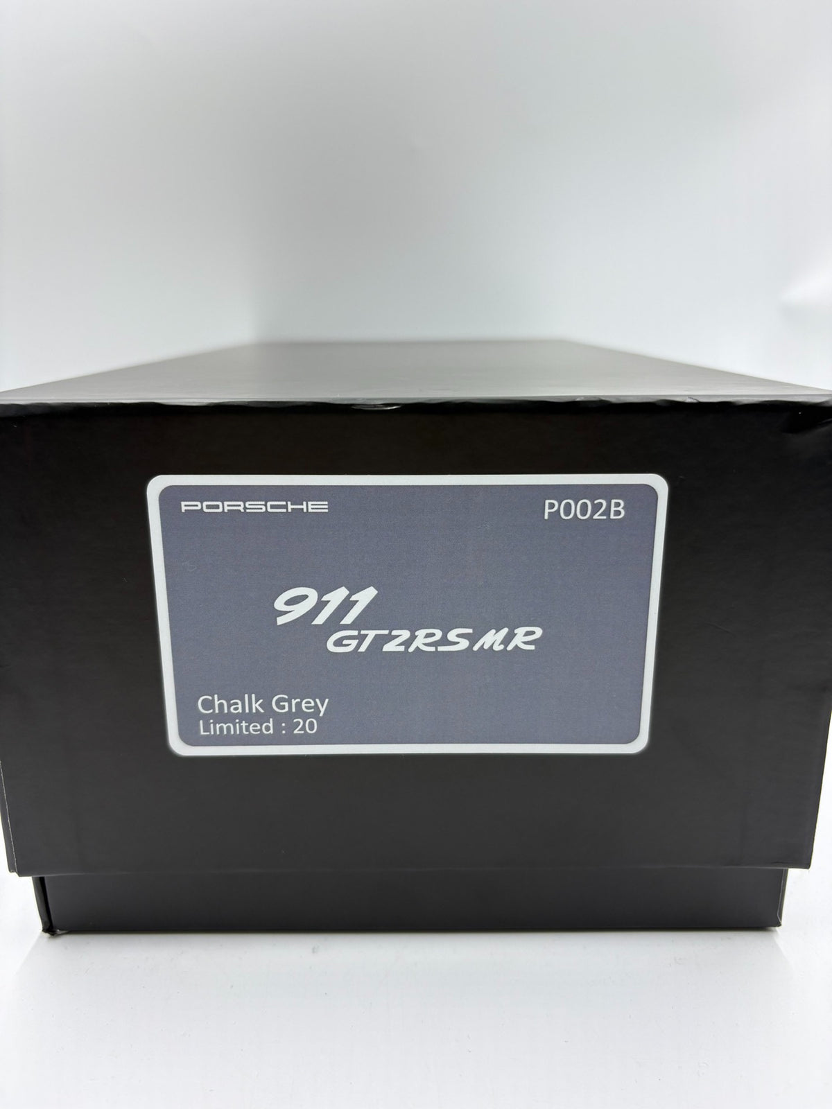 MR DM Porsche 911 1/18Model - immagine 9