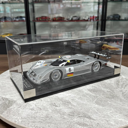 IVY Model Mercedes-Benz CLR 1:18 Resin Model image 9