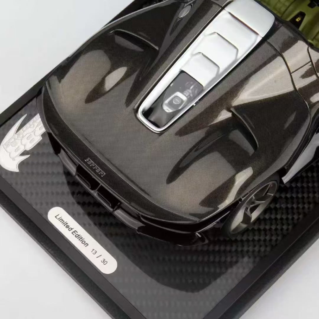 BBR SP3 tailor made 1:18 - immagine 9