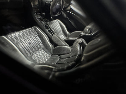 Frontiart  1:18 Koenigsegg Jesko - Modello da collezione - immagine 9