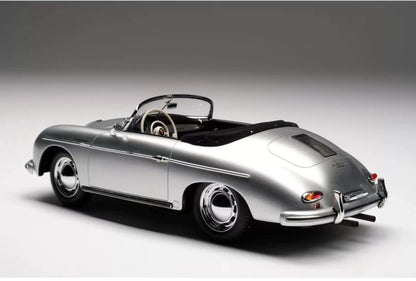 Amalgam 1/18 Porsche 356A Speedster Resin Model