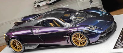 FuelMe 1/18 Pagani Huayra Dinastia China Dragon Chameleon Carbon #28/30