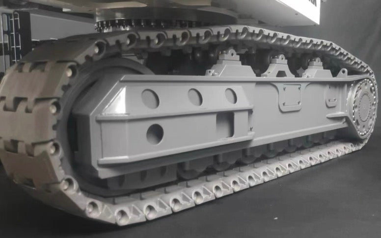 HUINA 1/20 Liebherr R996 Hydraulic Excavator Ready-To-Run Custom Edition