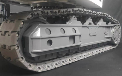 HUINA 1/20 Liebherr R996 Hydraulic Excavator Ready-To-Run Custom Edition