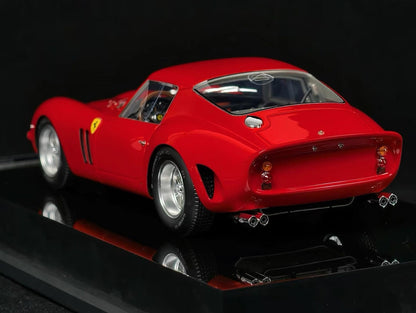 Amalgam 1/18 Ferrari 250 GTO Road Version Resin Model