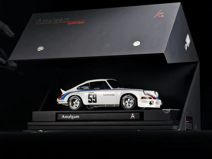 Amalgam 1/18 Porsche 911 RSR Resin Model