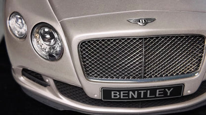CMF 1/12 Bentley Continental GT Speed Grigio RHD 2012 25359