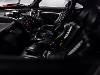 Peako 1/18 Pagani Zonda Fantasma Evo SPS Custom Resin Model