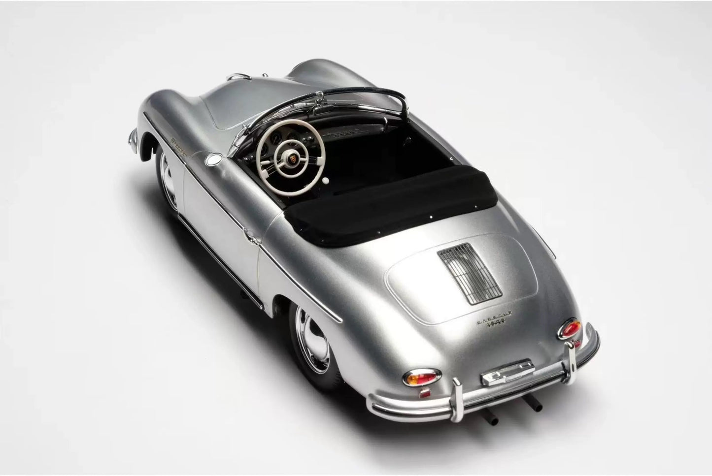 Amalgam 1/18 Porsche 356A Speedster Resin Model